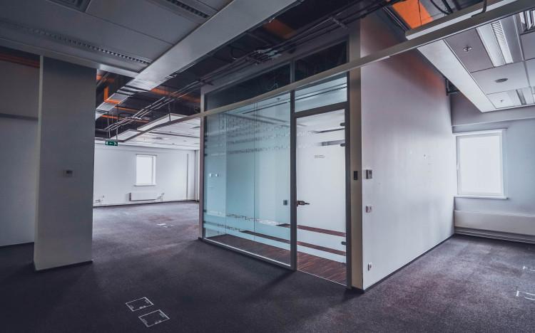 Коридор в блоке