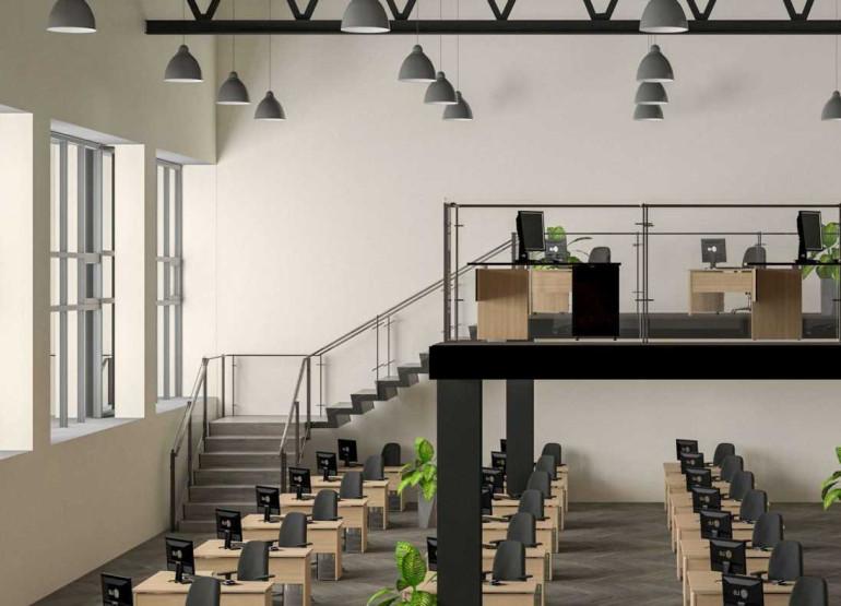 РТС Автозаводская: Примеры типовых блоков